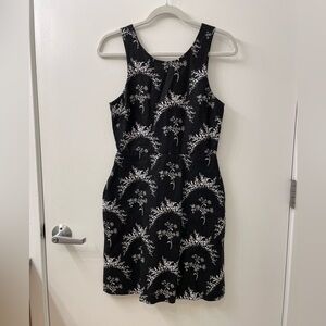 Breezy Linen Dress with Pockets